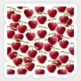 Cherry Pie Sticker